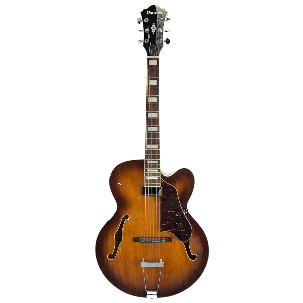 Ibanez AF71F-TBC inc originele koffer