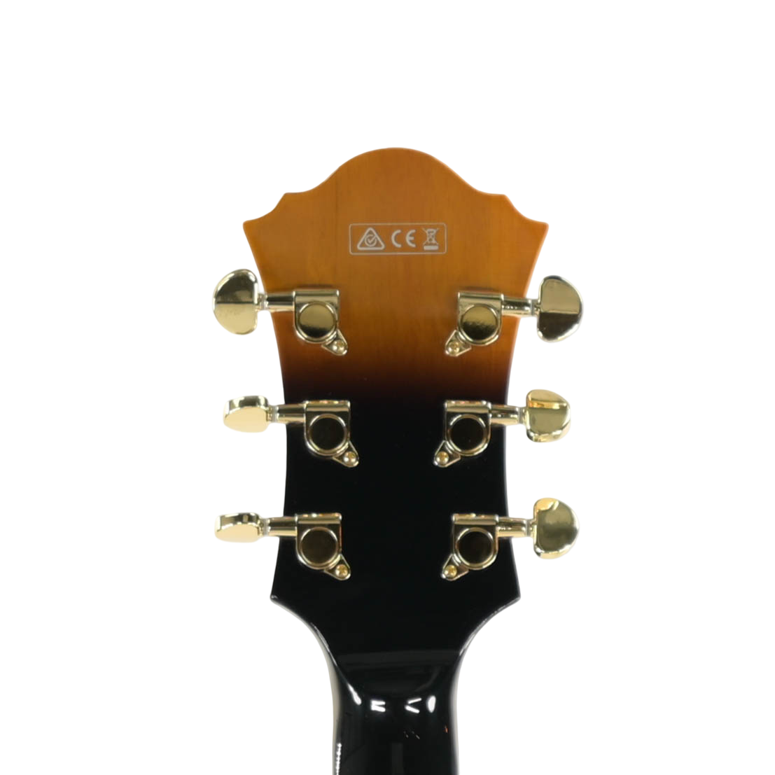 Ibanez AF95FM-AYS Antique Yellow Sunburst Hollowbody