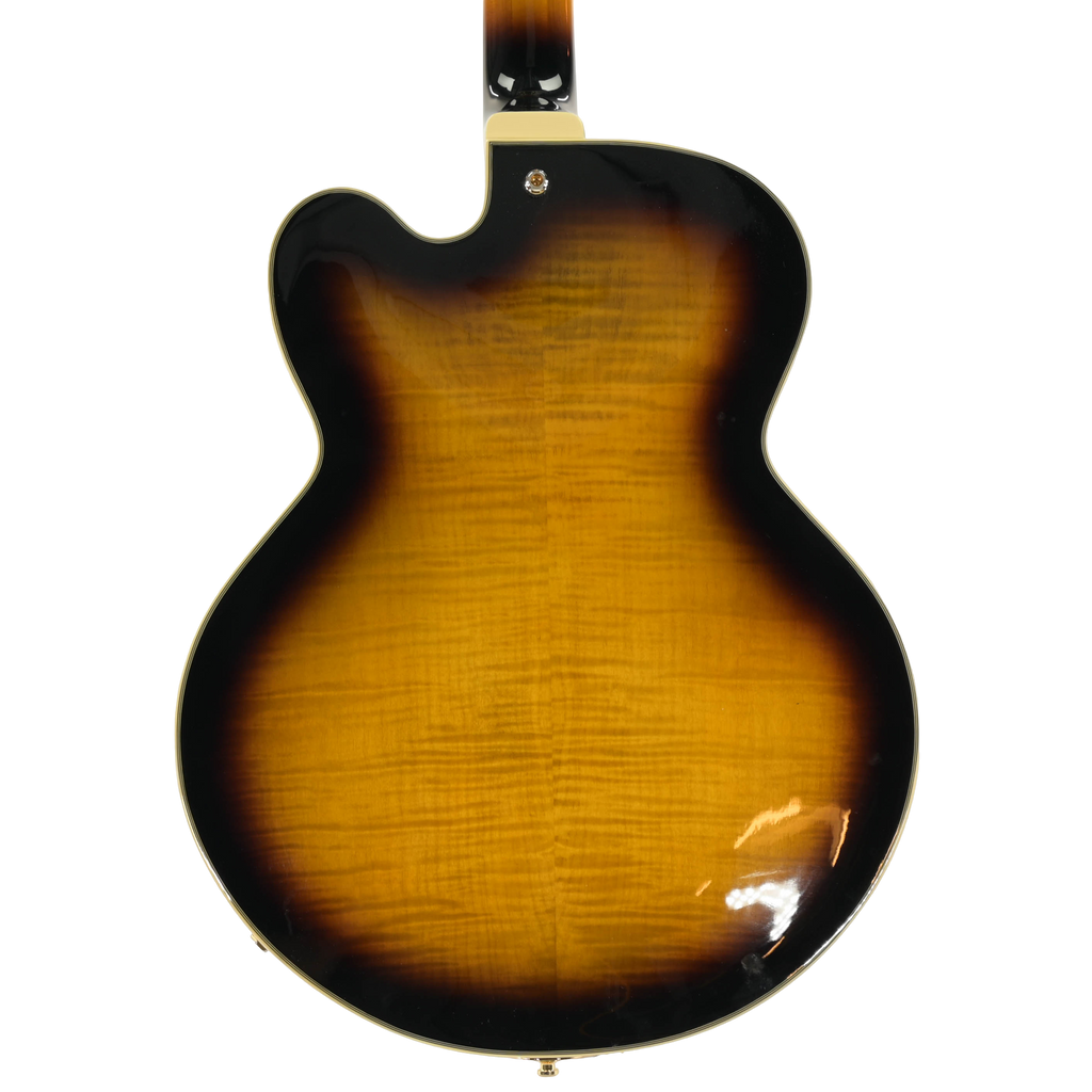 Ibanez AF95FM-AYS Antique Yellow Sunburst Hollowbody