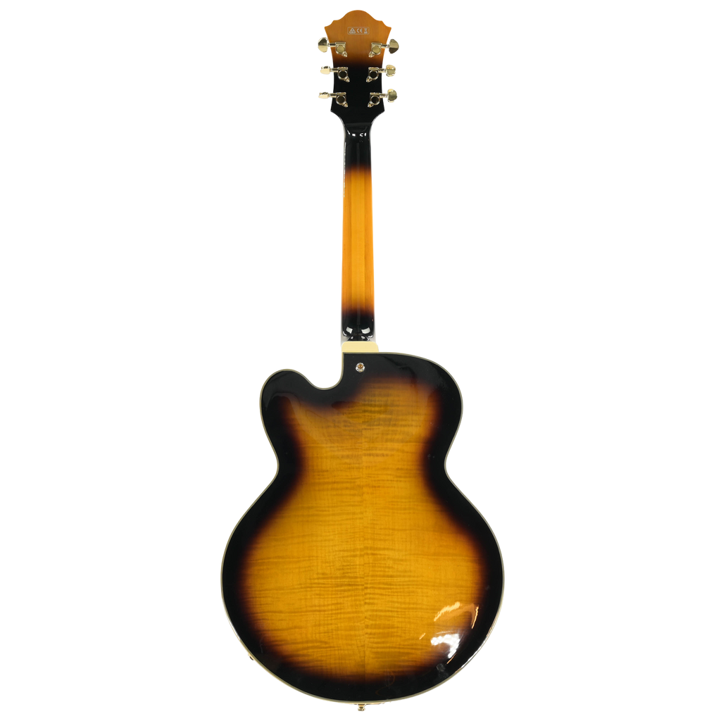 Ibanez AF95FM-AYS Antique Yellow Sunburst Hollowbody