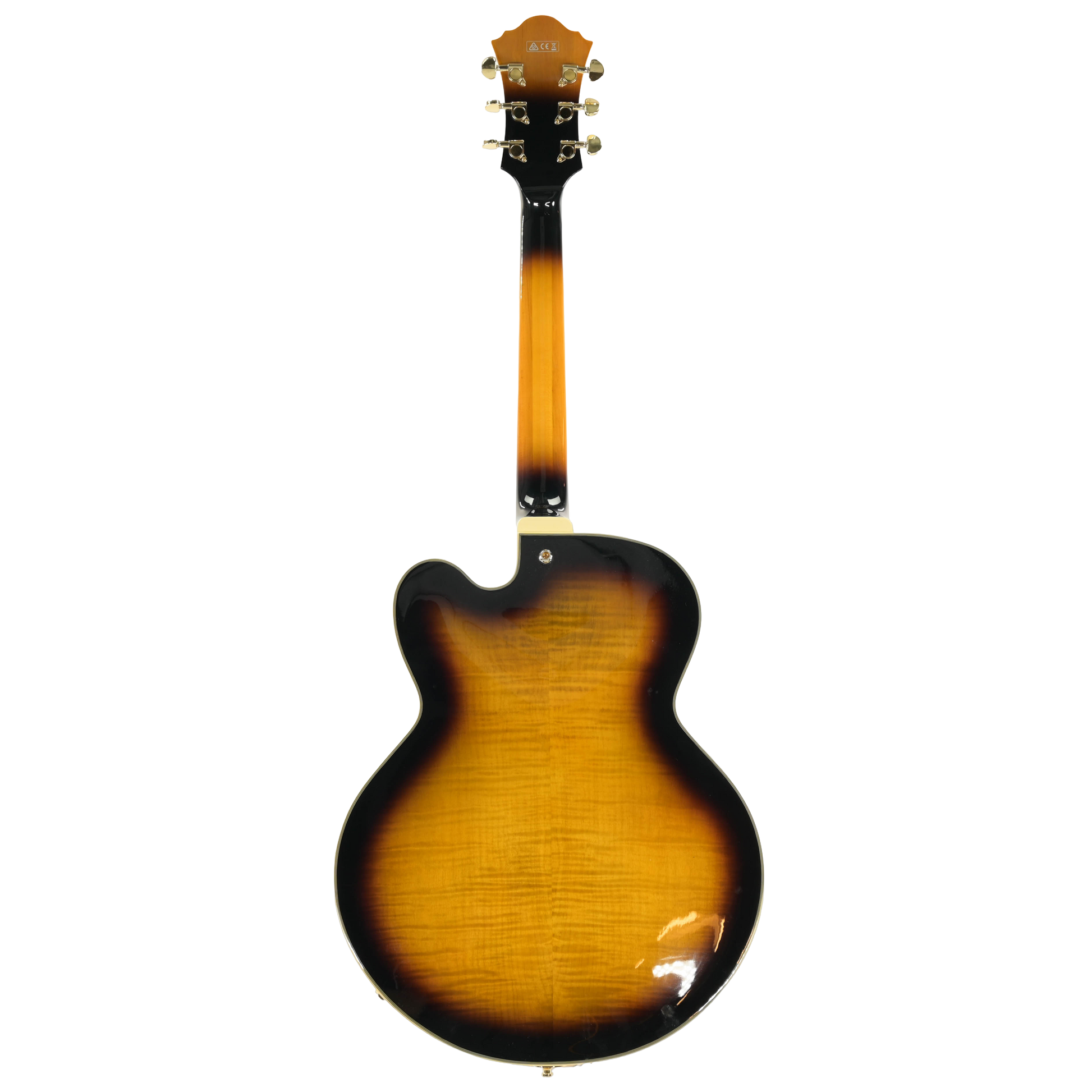 Ibanez AF95FM-AYS Antique Yellow Sunburst Hollowbody