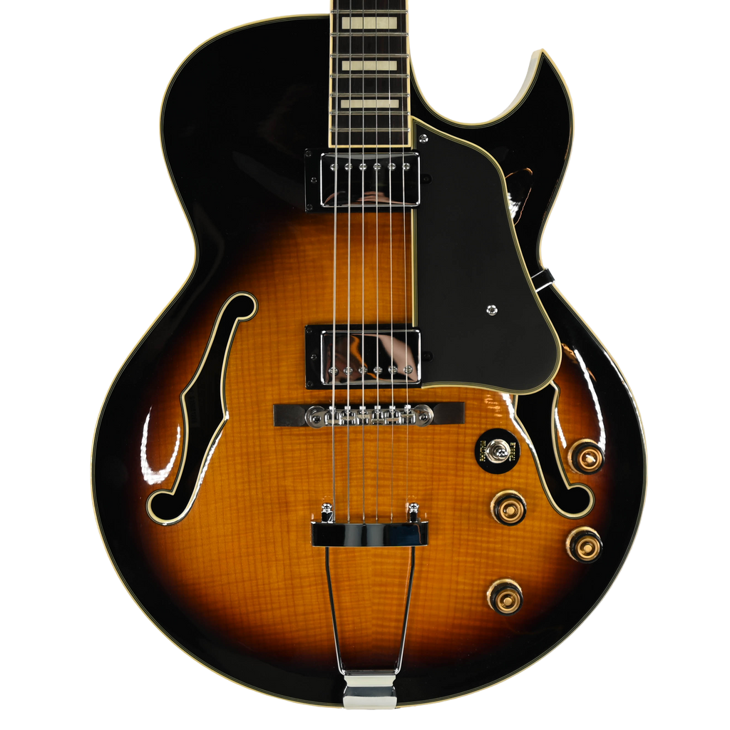 Ibanez AKJ95-VYS Sunburst Pre-owned