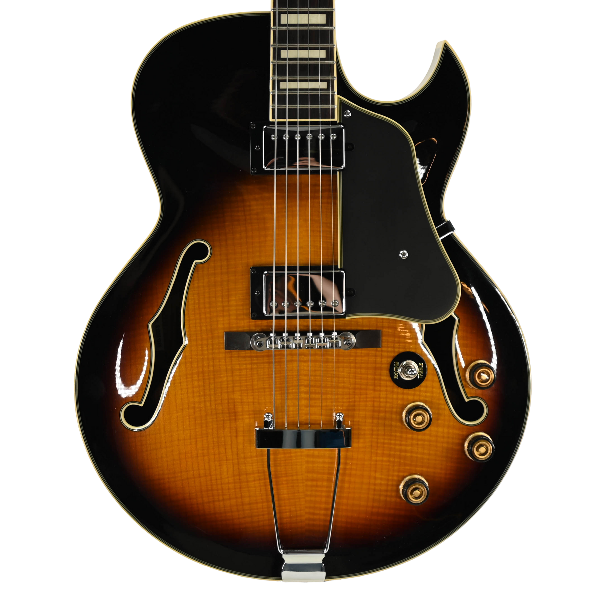 Ibanez AKJ95-VYS Sunburst Pre-owned