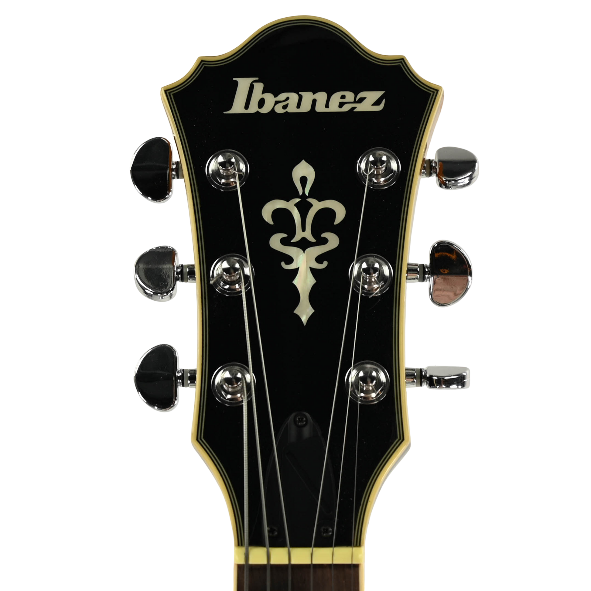 Ibanez AKJ95-VYS Sunburst Pre-owned