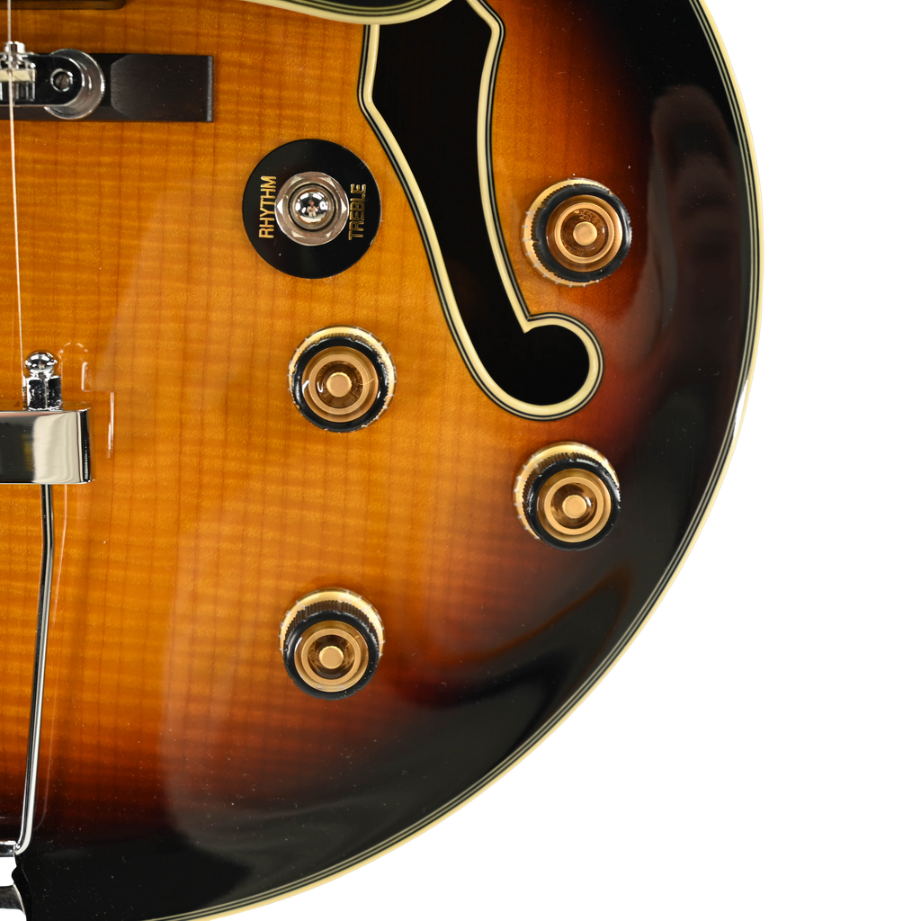 Ibanez AKJ95-VYS Sunburst Pre-owned