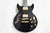 Ibanez AM200BK - Hollow Body met koffer