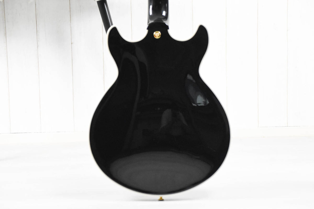 Ibanez AM200BK - Hollow Body met koffer