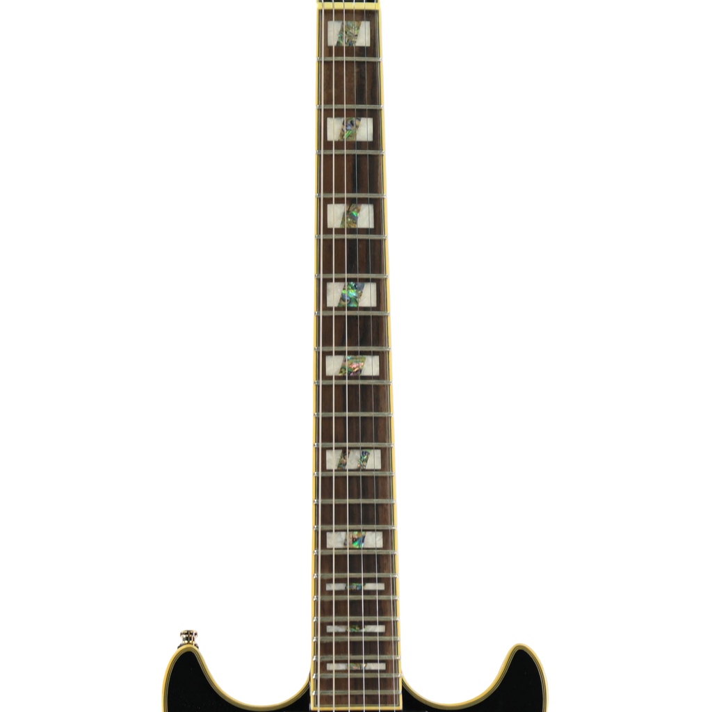 Ibanez AR325QA Dark Brown Sunburst