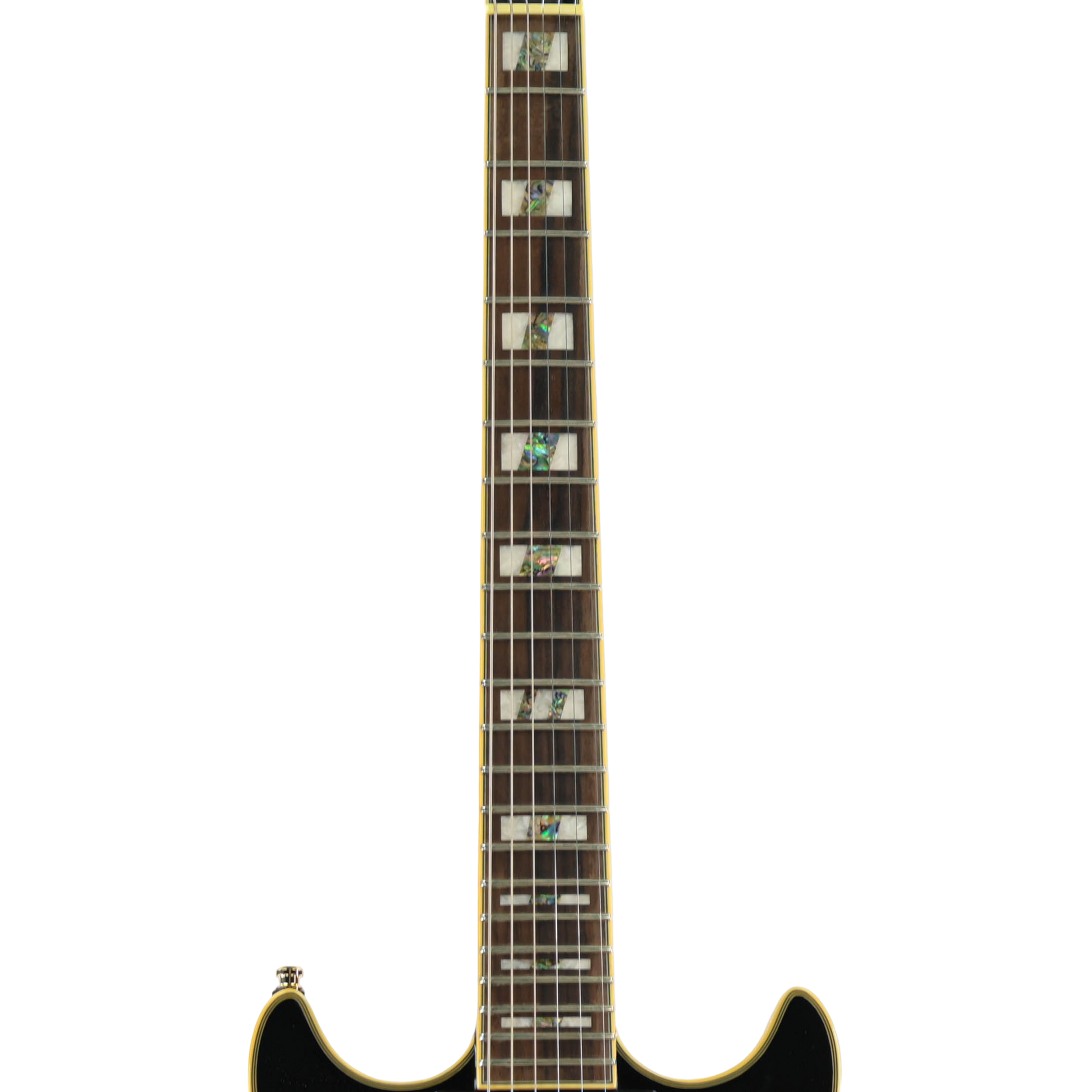 Ibanez AR325QA Dark Brown Sunburst