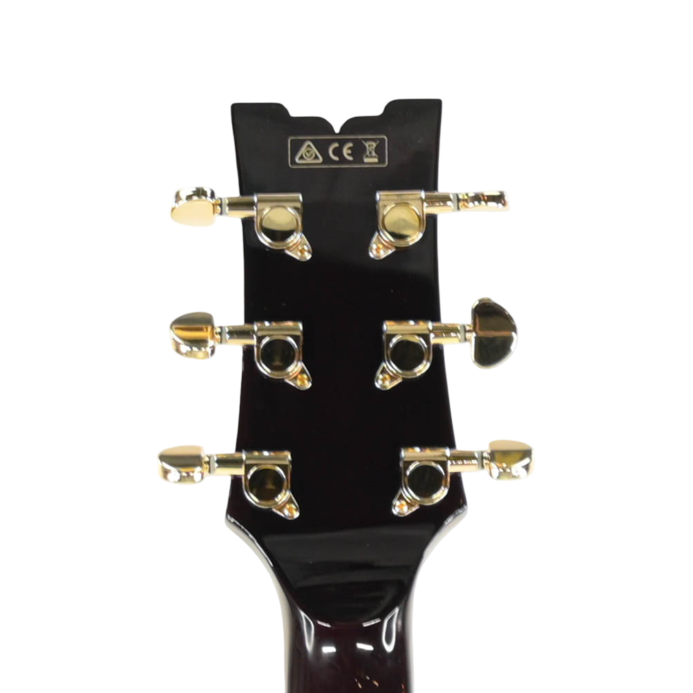 Ibanez AR325QA Dark Brown Sunburst