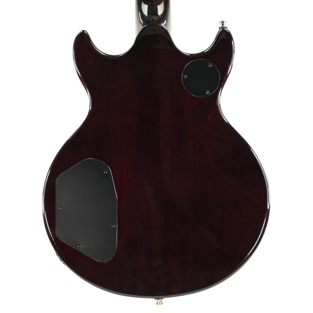 Ibanez AR325QA Dark Brown Sunburst