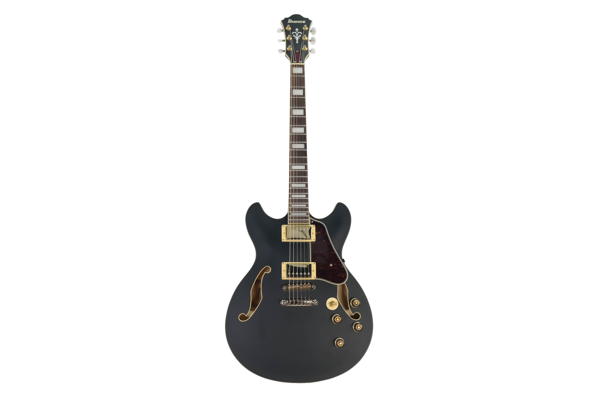 Ibanez AS73G-BKF Hollow body