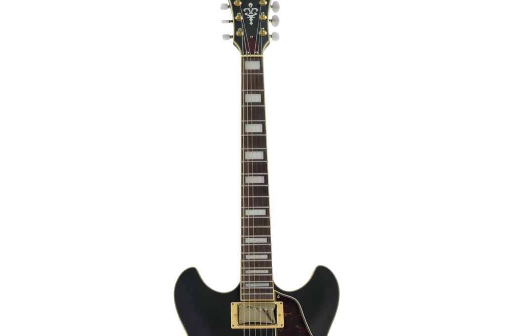 Ibanez AS73G-BKF Hollow body