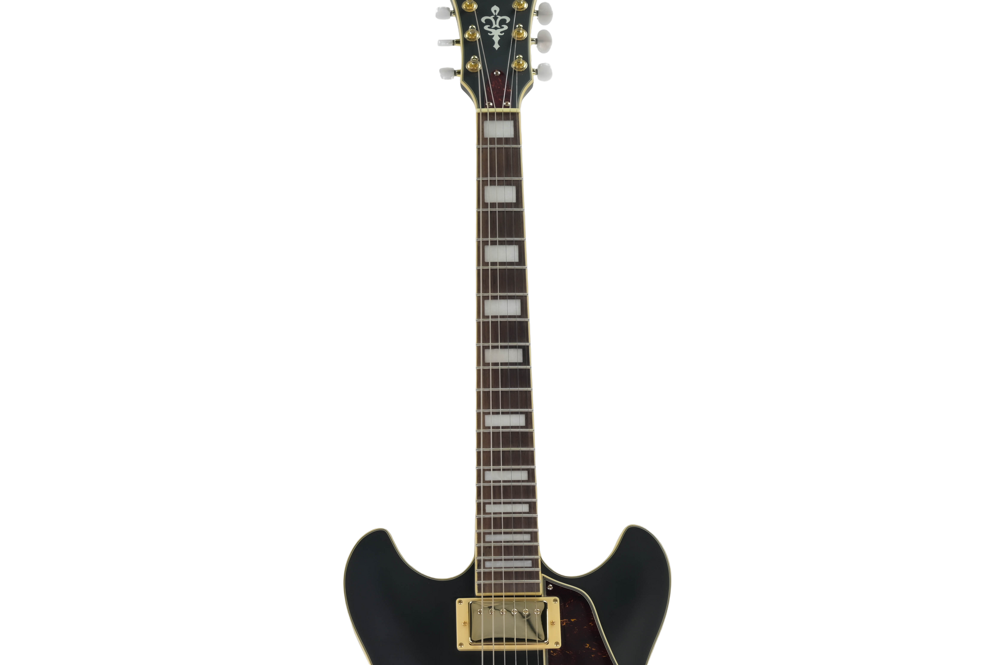 Ibanez AS73G-BKF Hollow body
