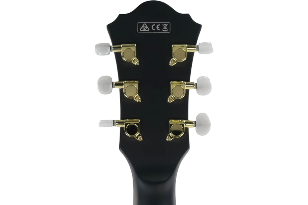 Ibanez AS73G-BKF Hollow body