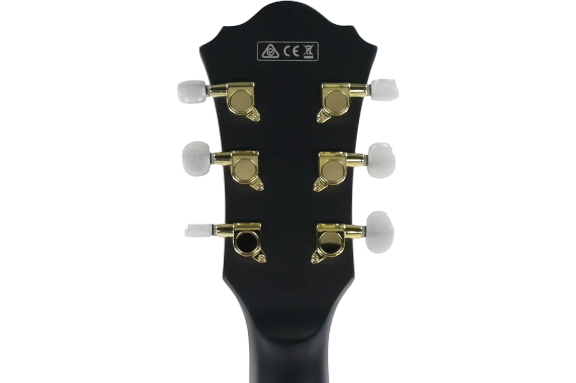 Ibanez AS73G-BKF Hollow body