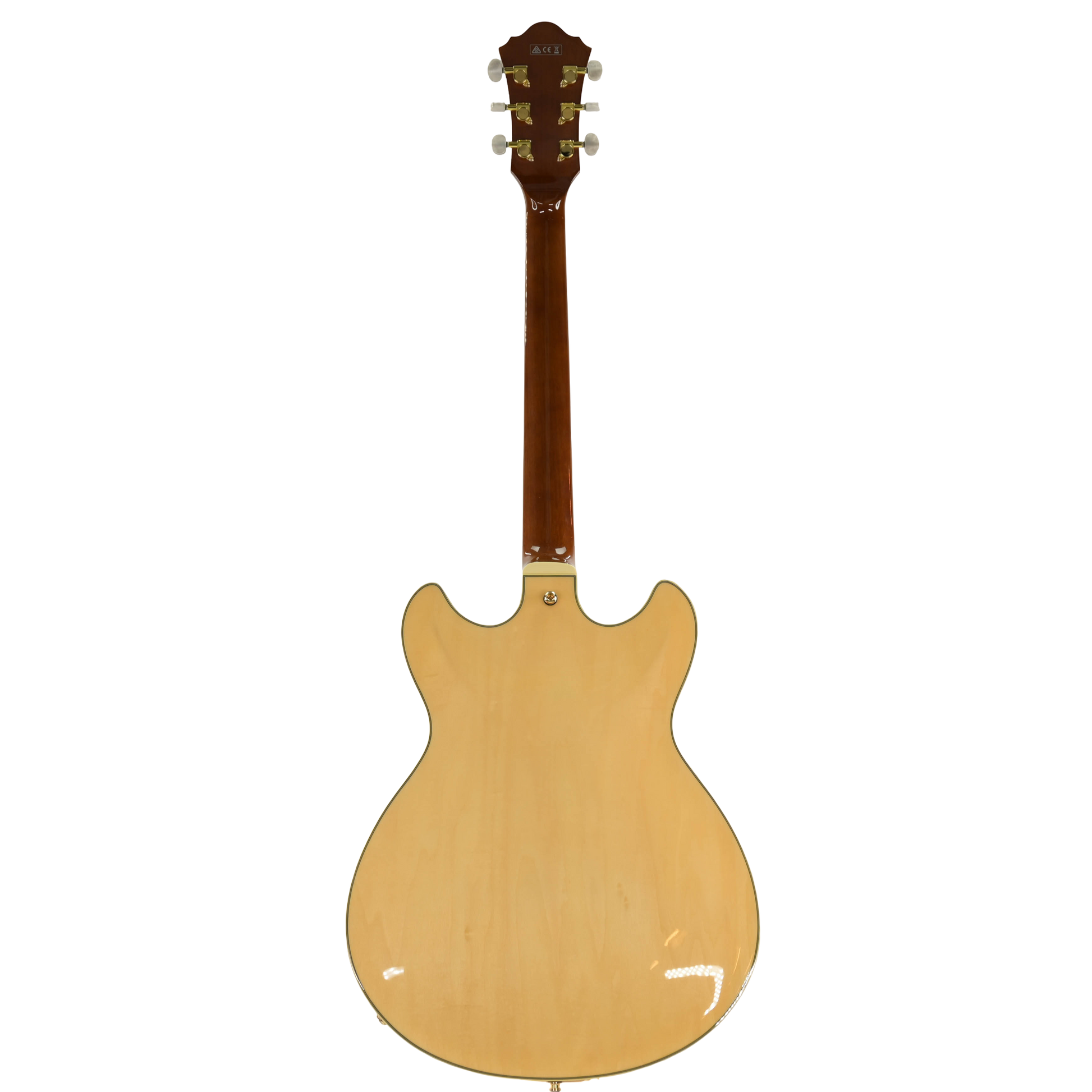 Ibanez AS73G-NT Naturel Pre-owned
