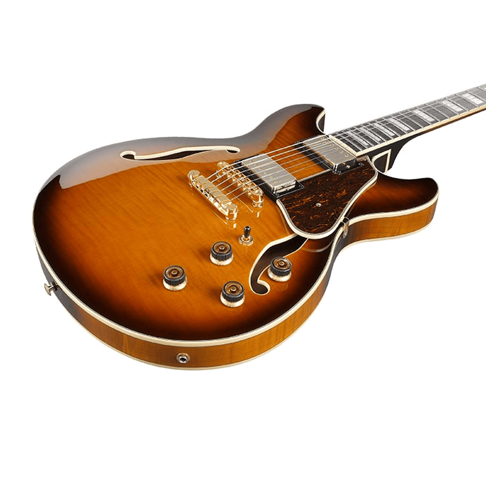 Ibanez AS93FM Violin Sunburst