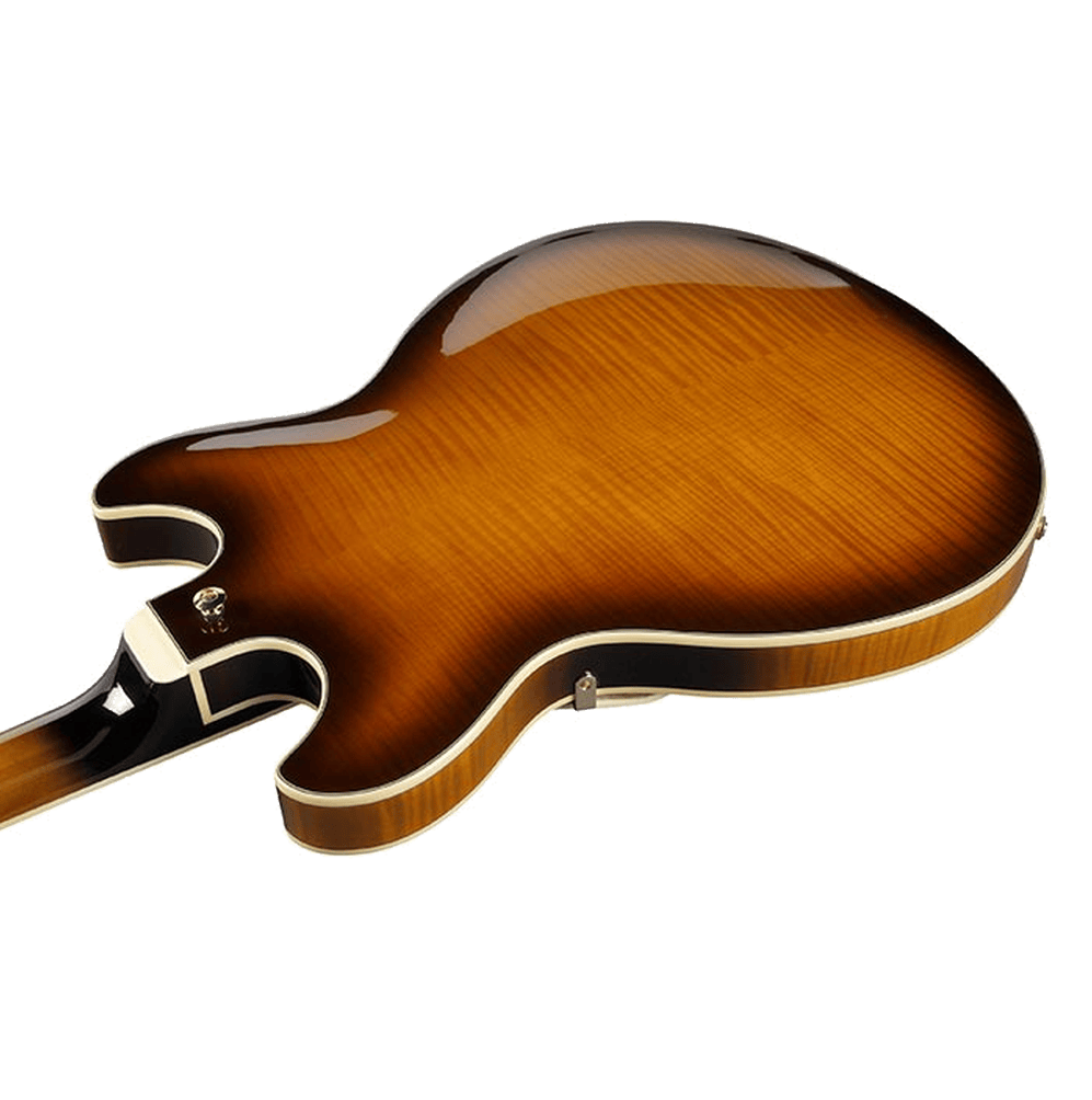 Ibanez AS93FM Violin Sunburst