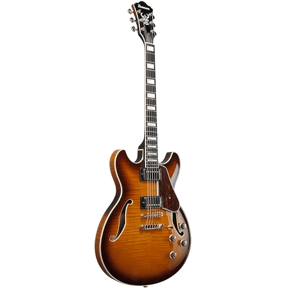 Ibanez AS93FM Violin Sunburst