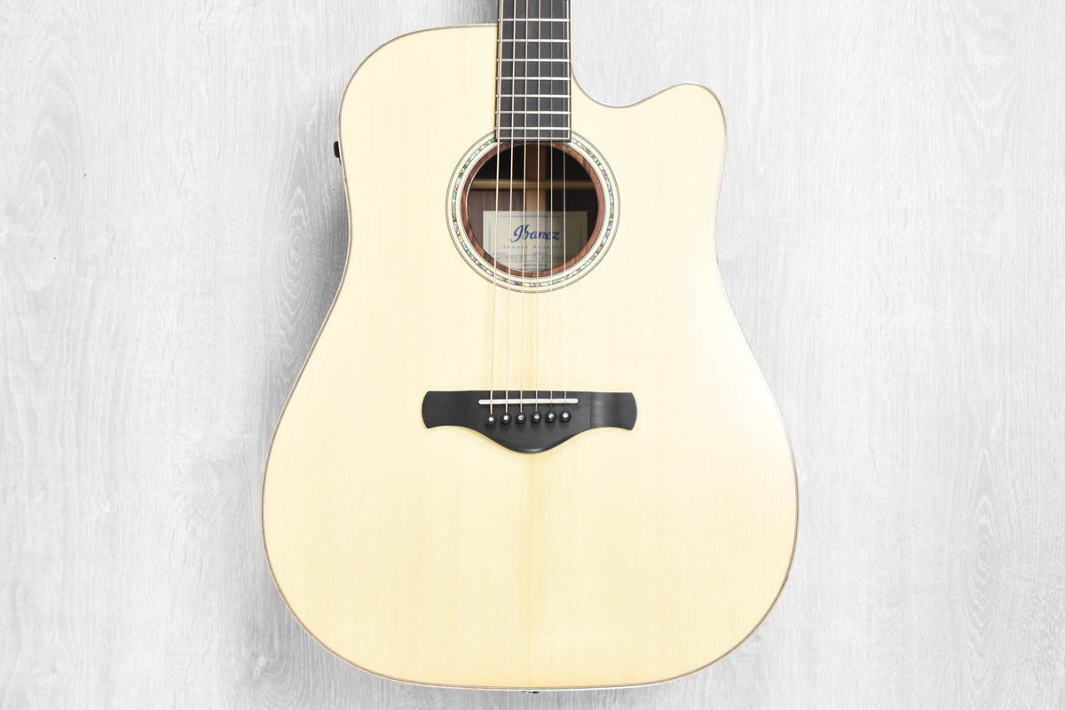 Ibanez AWFS580CE OPS- Semi Akoestische Western gitaar