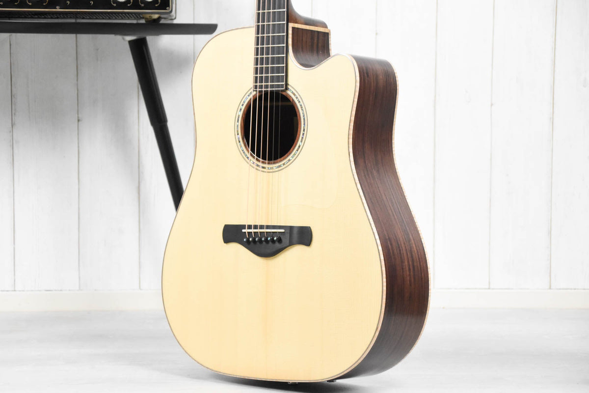 Ibanez AWFS580CE OPS- Semi Akoestische Western gitaar