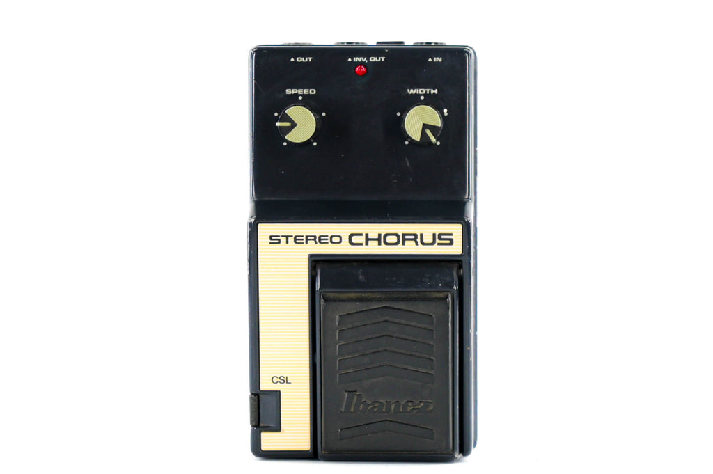 Ibanez CSL Stereo Chorus