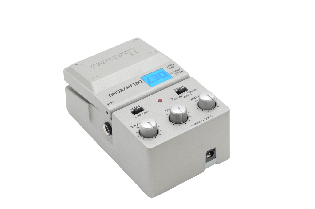Ibanez DE7 Delay / Echo