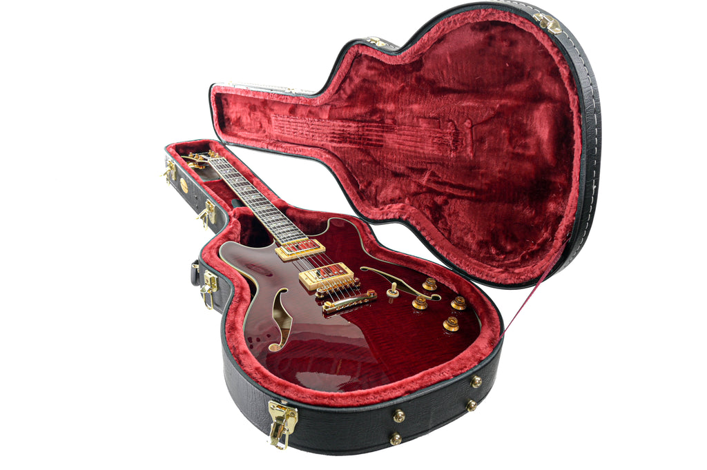 Ibanez EKM-100 WRD Eric Krasno 2014