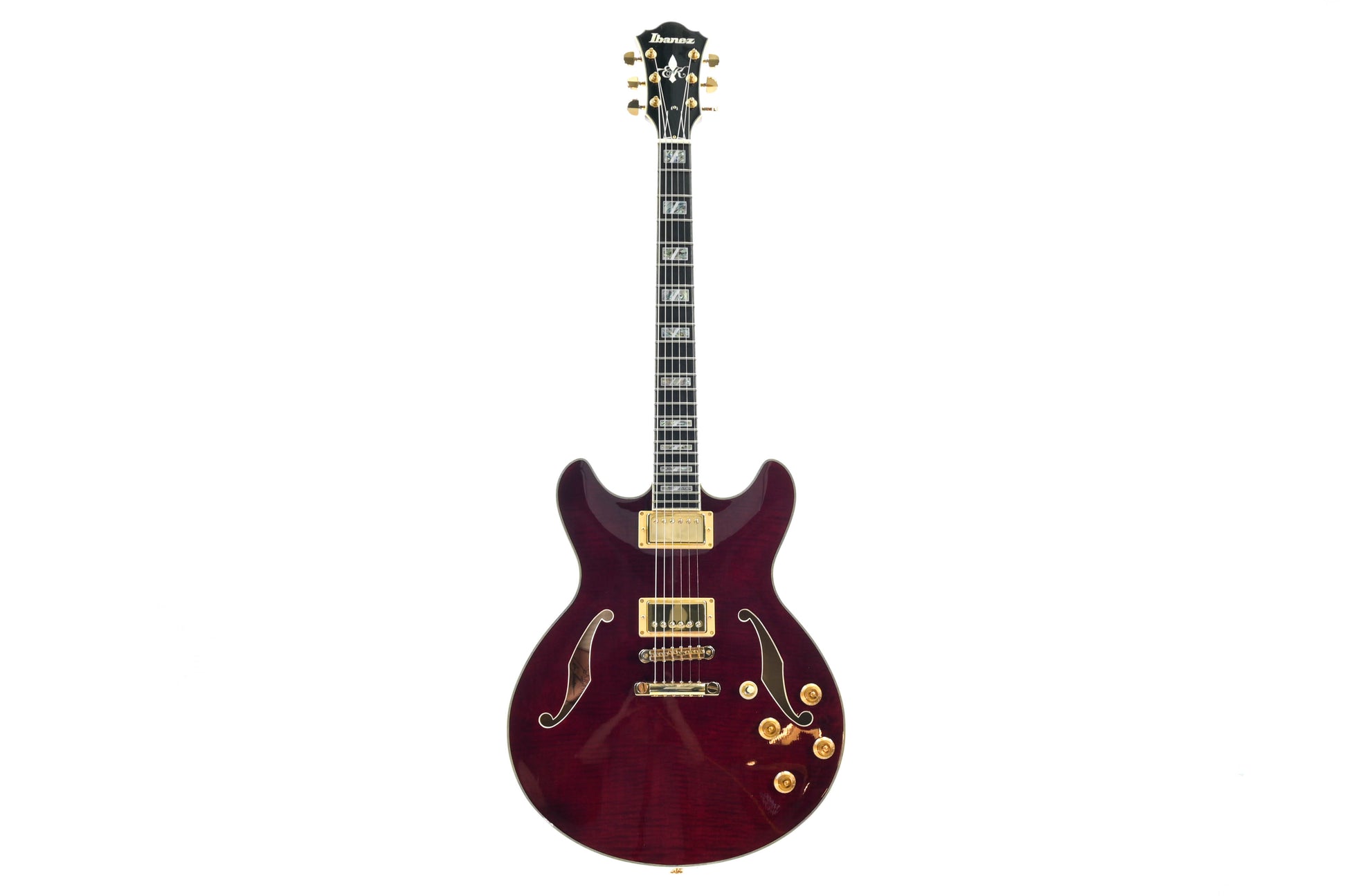 Ibanez EKM-100 WRD Eric Krasno 2014