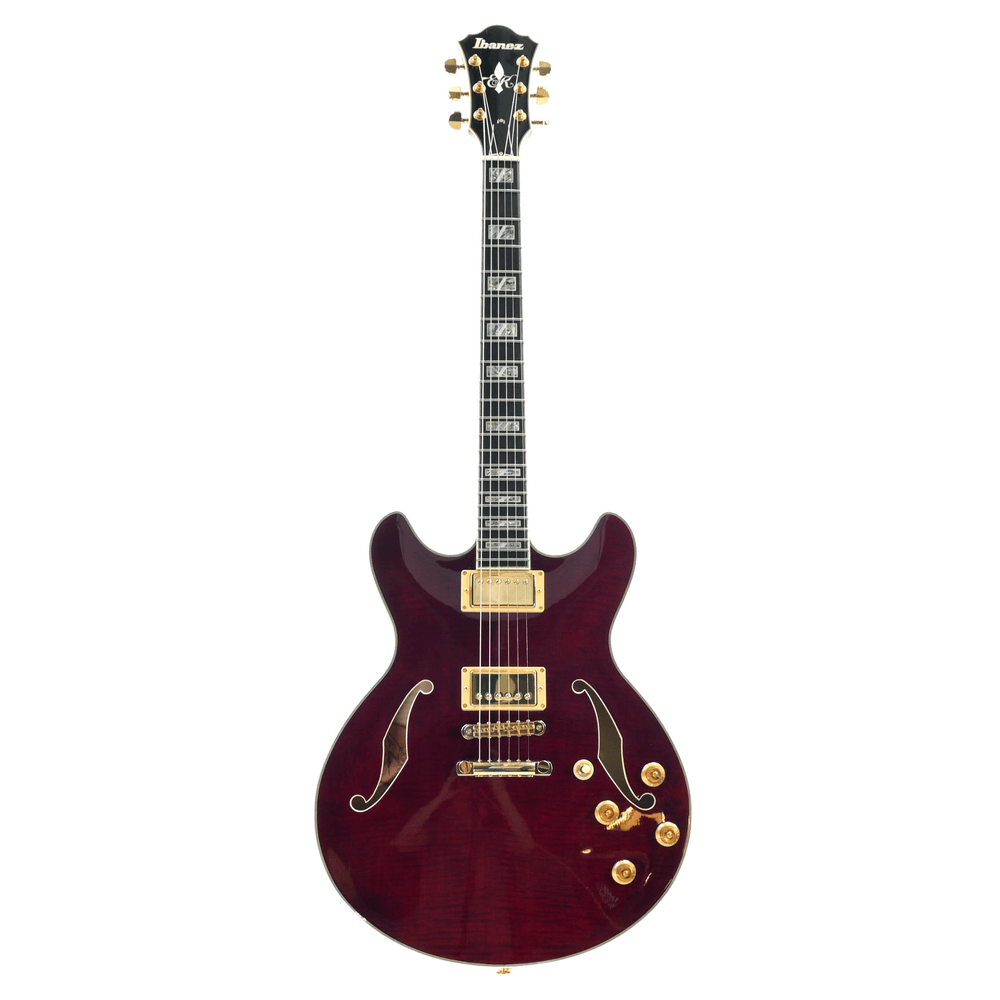 Ibanez EKM-100 WRD Eric Krasno 2014