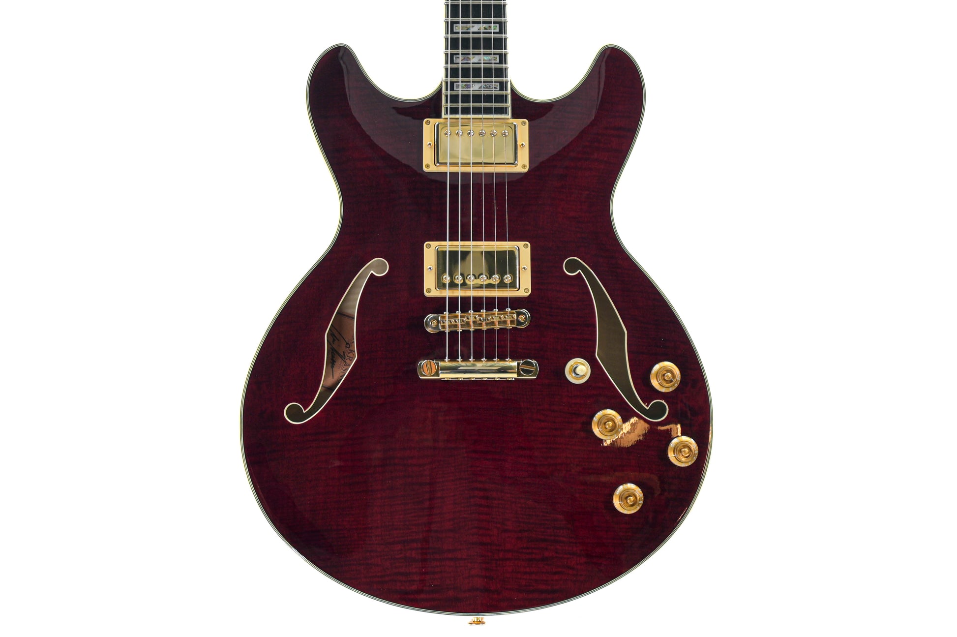 Ibanez EKM-100 WRD Eric Krasno 2014