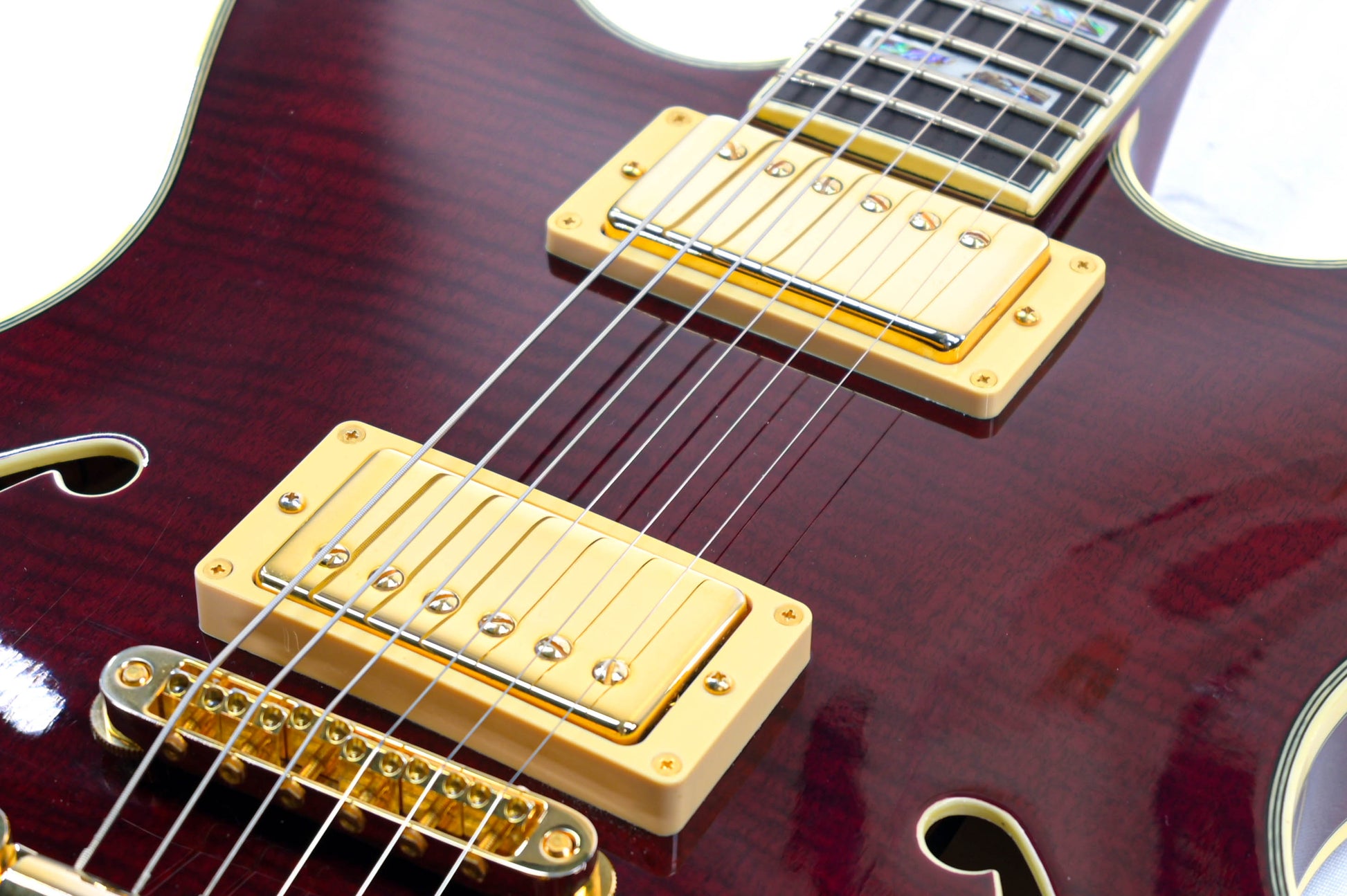 Ibanez EKM-100 WRD Eric Krasno 2014