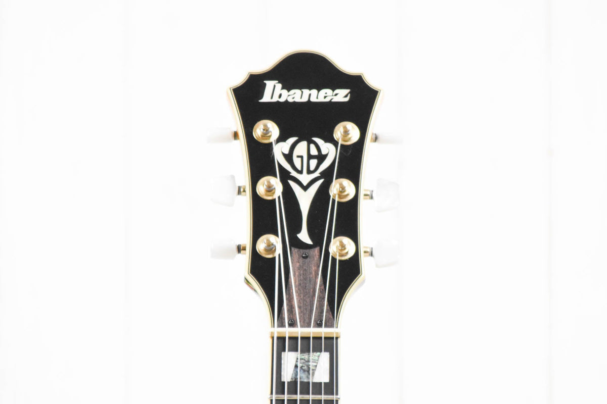 Ibanez GB10SE George Benson Signature Brown Sunburst