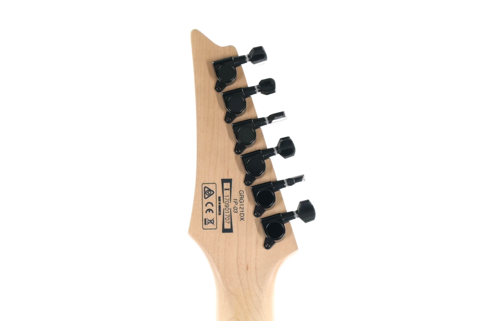Ibanez GRG121DX-BKF