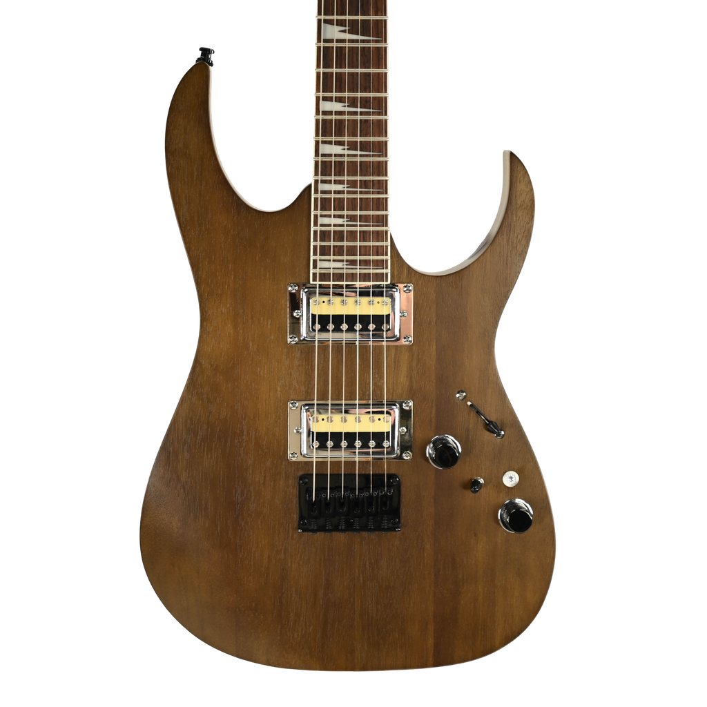 Ibanez GRG121DX Mahogany Pre-owned