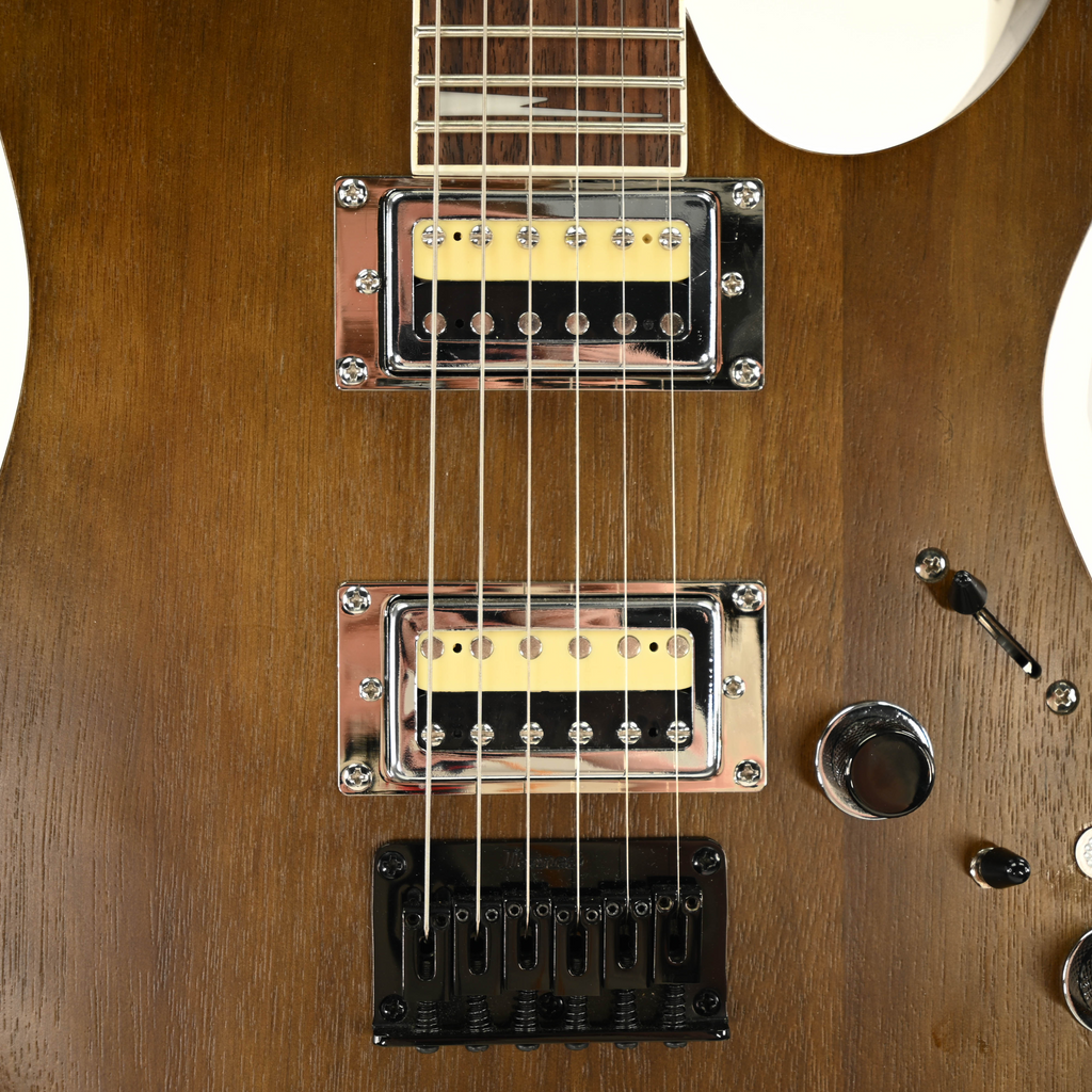 Ibanez GRG121DX Mahogany Pre-owned