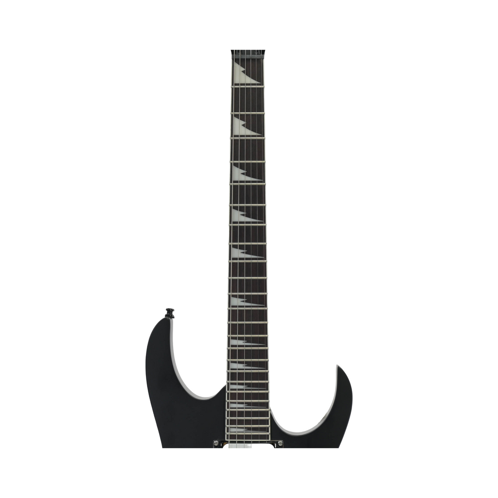 Ibanez GRG121 DX  mat zwart