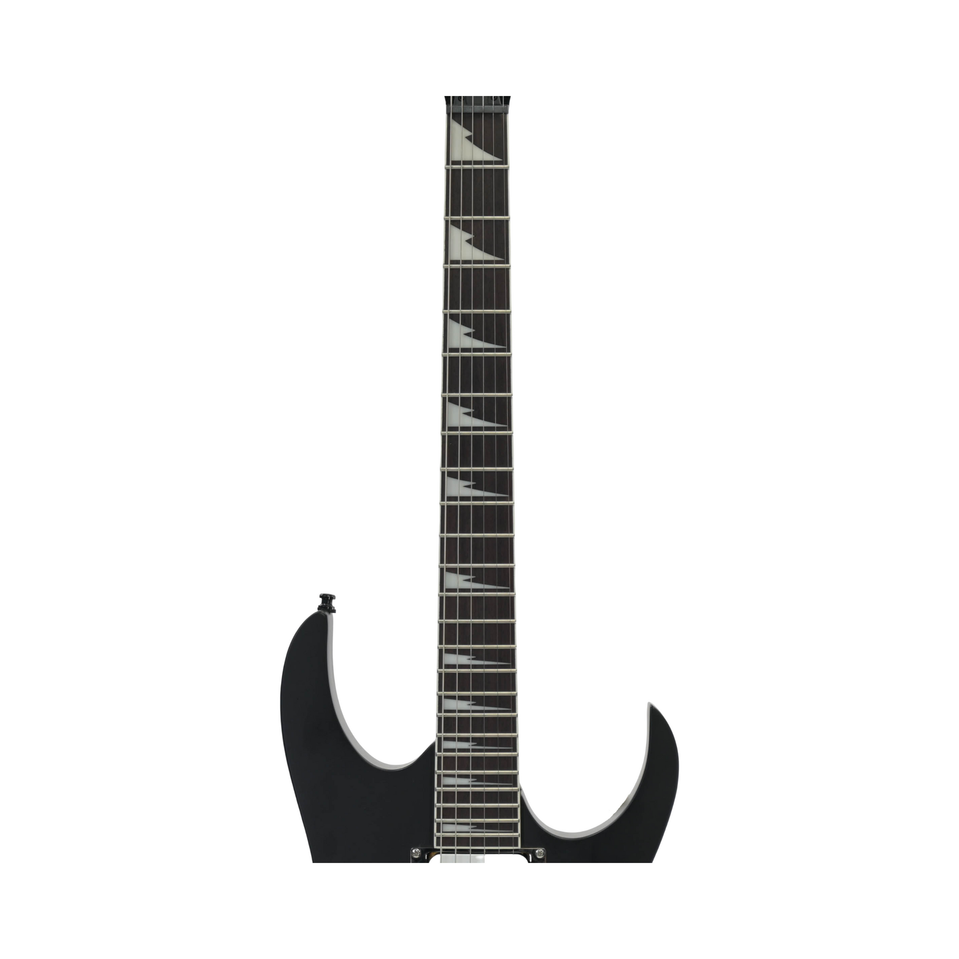 Ibanez GRG121 DX  mat zwart