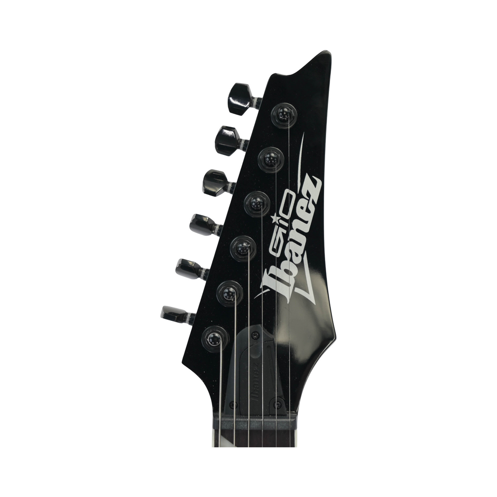 Ibanez GRG121 DX  mat zwart