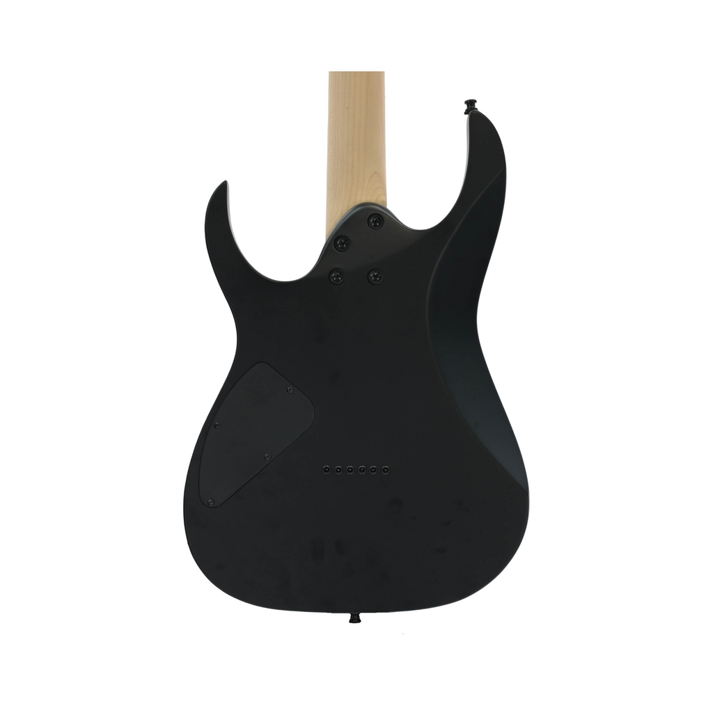 Ibanez GRG121 DX  mat zwart