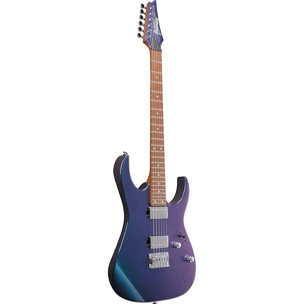 Ibanez GRG121SP-BMC Blue Metal Chameleon