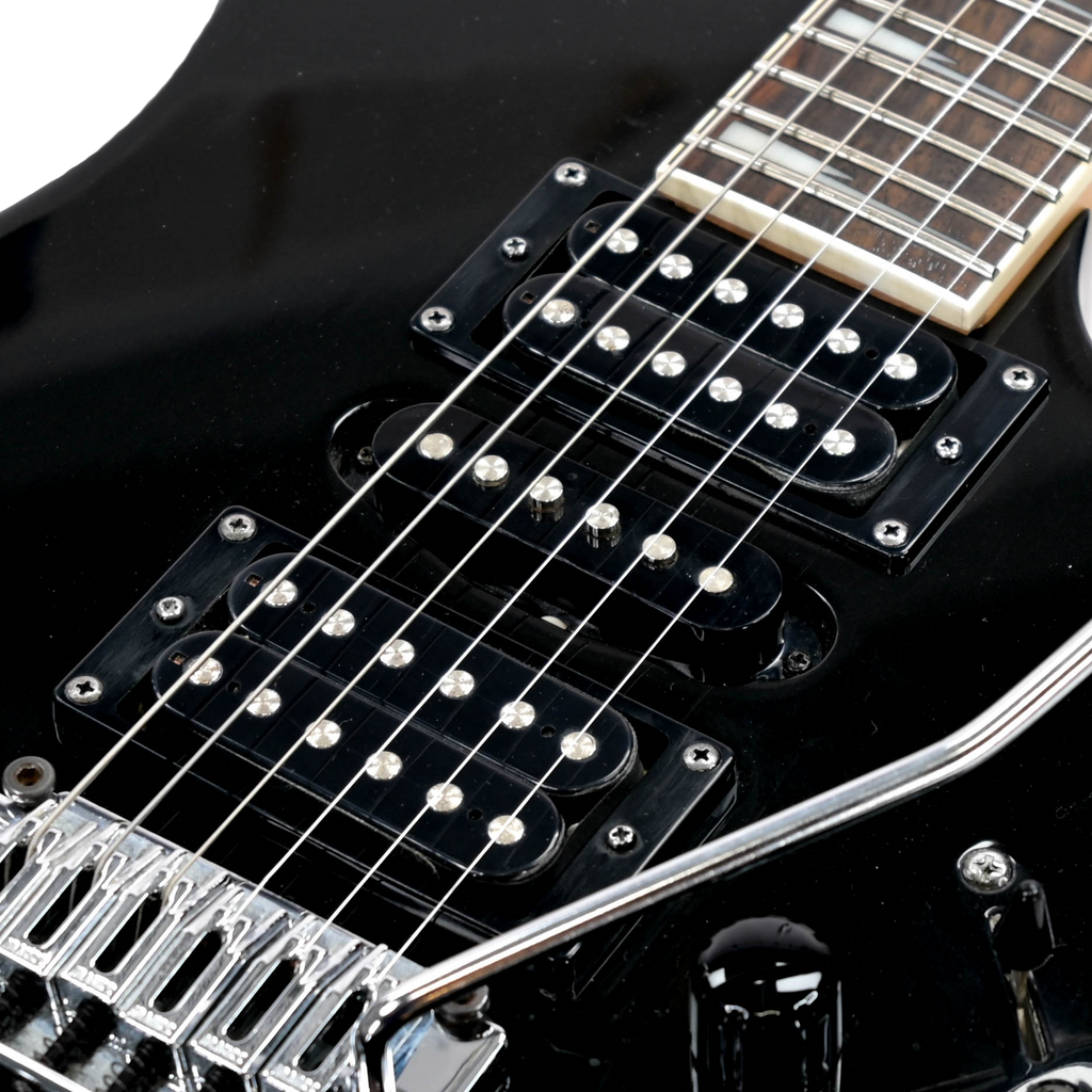 Ibanez GRG170DX-BKN Black Night