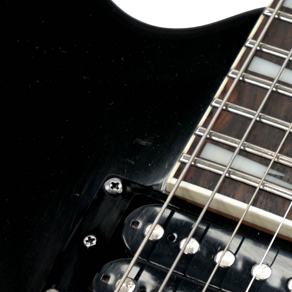 Ibanez GRG170DX-BKN Black Night