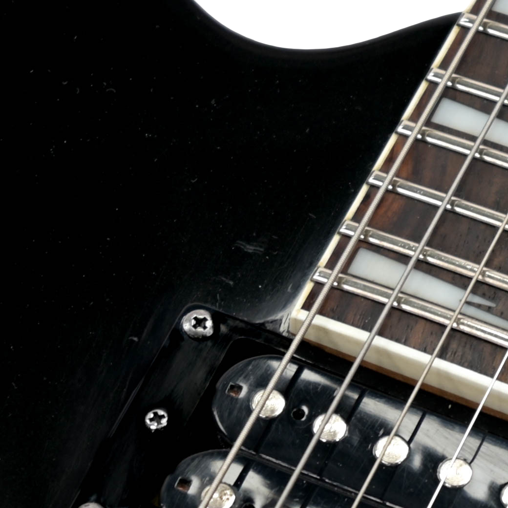Ibanez GRG170DX-BKN Black Night