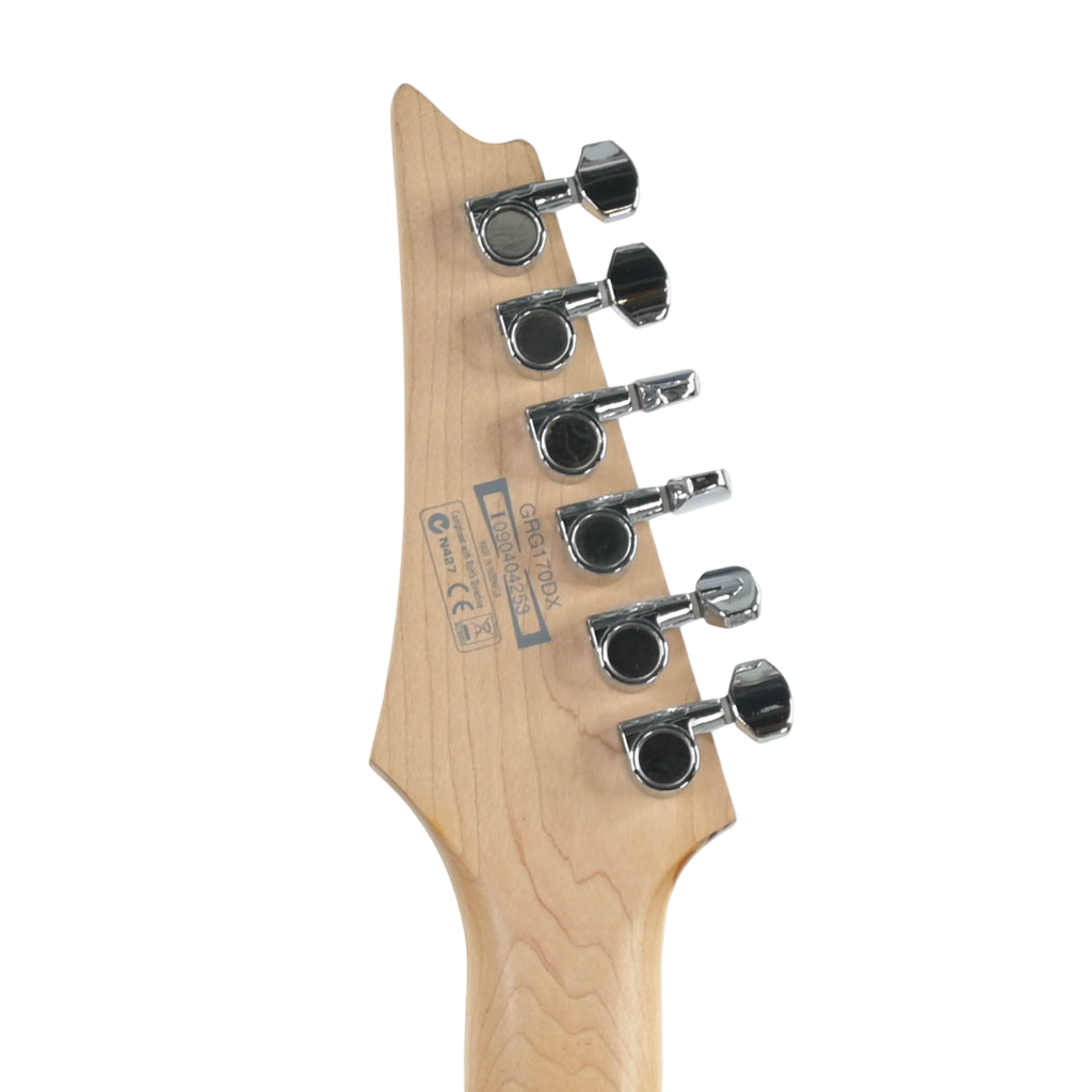 Ibanez GRG170DX-BKN Black Night