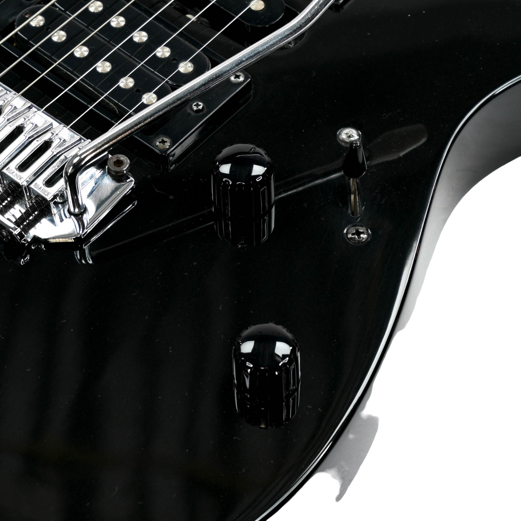 Ibanez GRG170DX-BKN Black Night