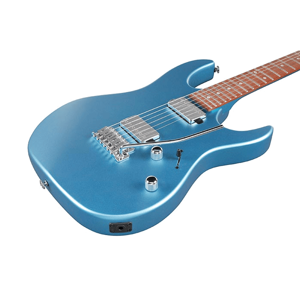 Ibanez GRX120SP Metallic Light Blue Matte