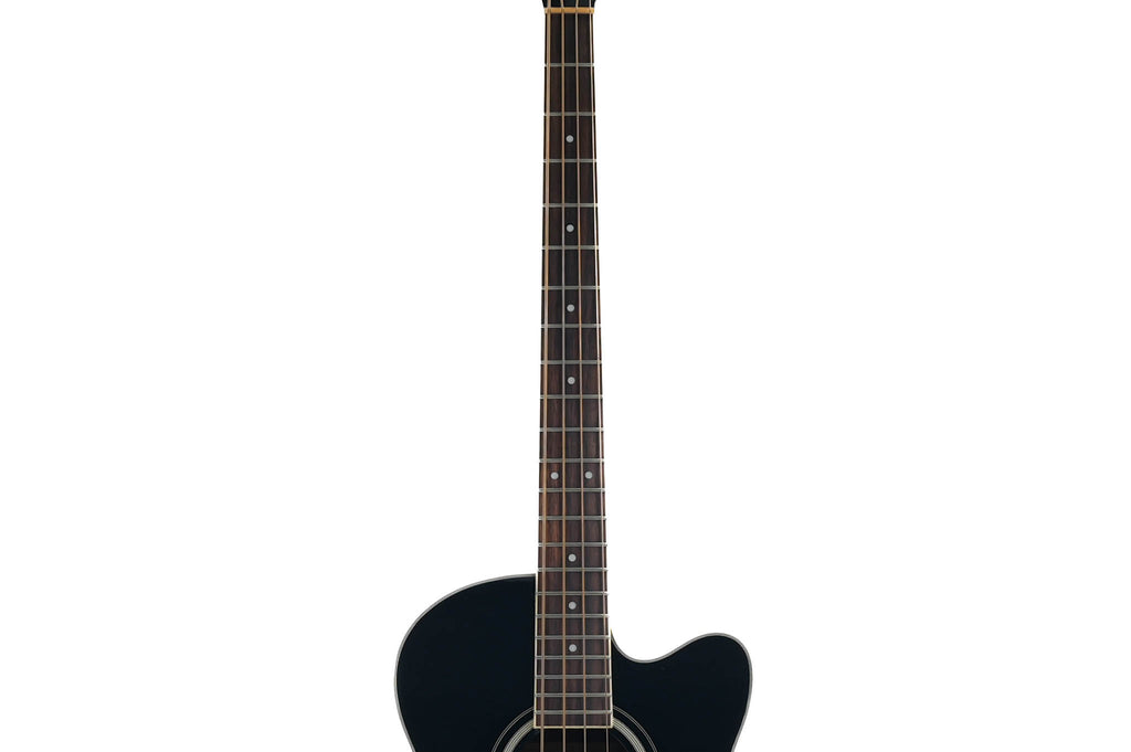 Ibanez AEB8E-BK Akoestische basgitaar