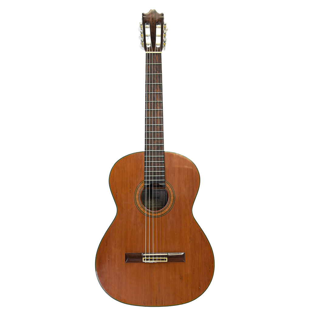 Ibanez Model 2811 klassieke gitaar japan (70's)
